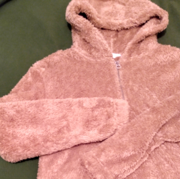 🍁Cozy Fur sweater - Picture 5 of 6